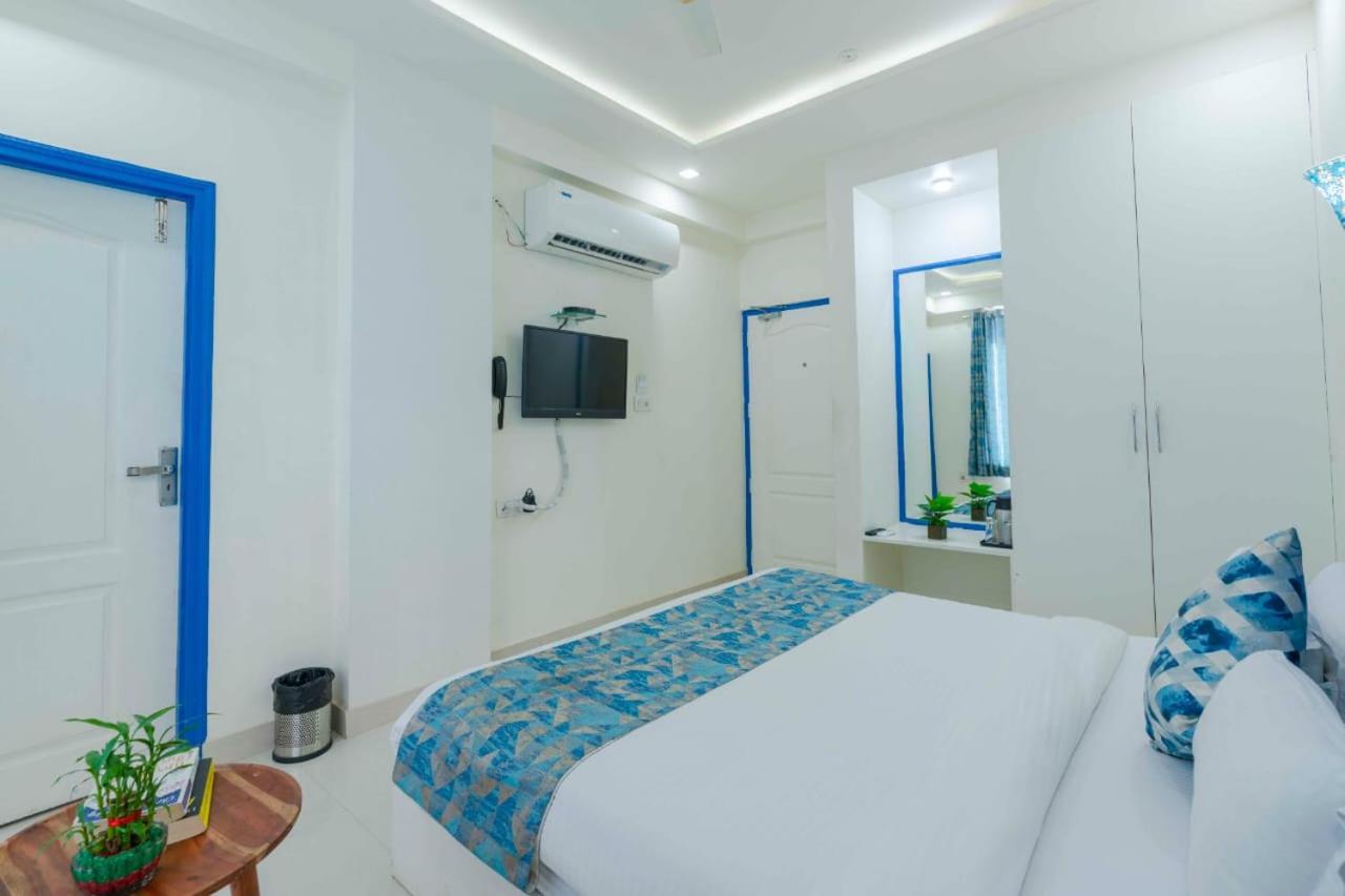 Hotel Istana Inn - A Luxury Stay Jaipur Eksteriør billede