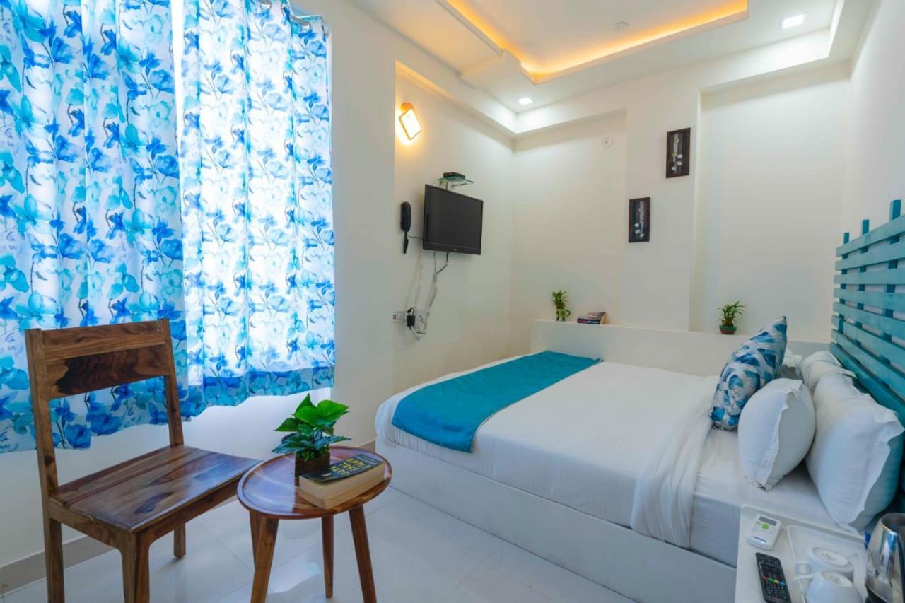Hotel Istana Inn - A Luxury Stay Jaipur Eksteriør billede