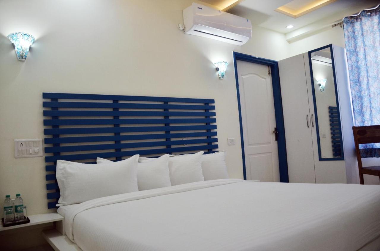 Hotel Istana Inn - A Luxury Stay Jaipur Eksteriør billede