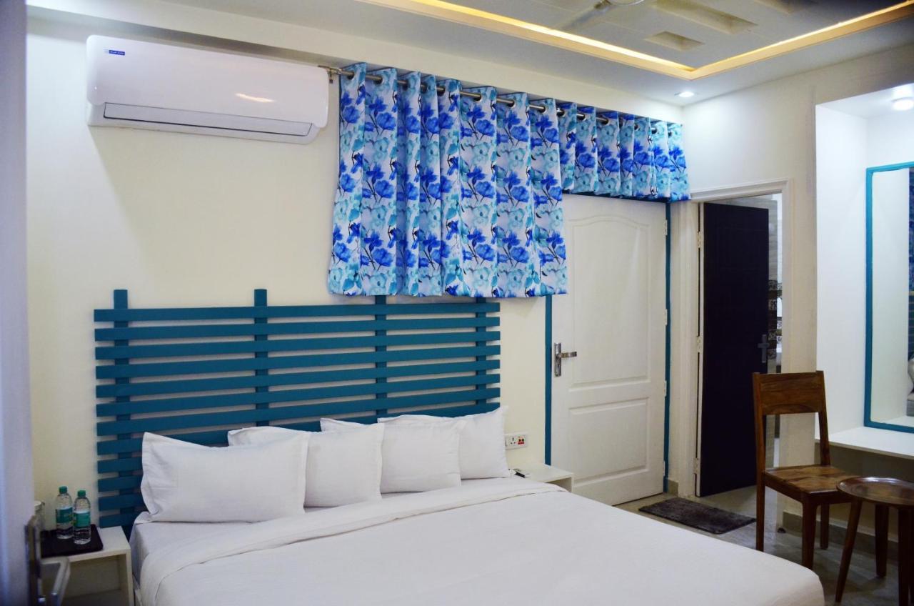 Hotel Istana Inn - A Luxury Stay Jaipur Eksteriør billede