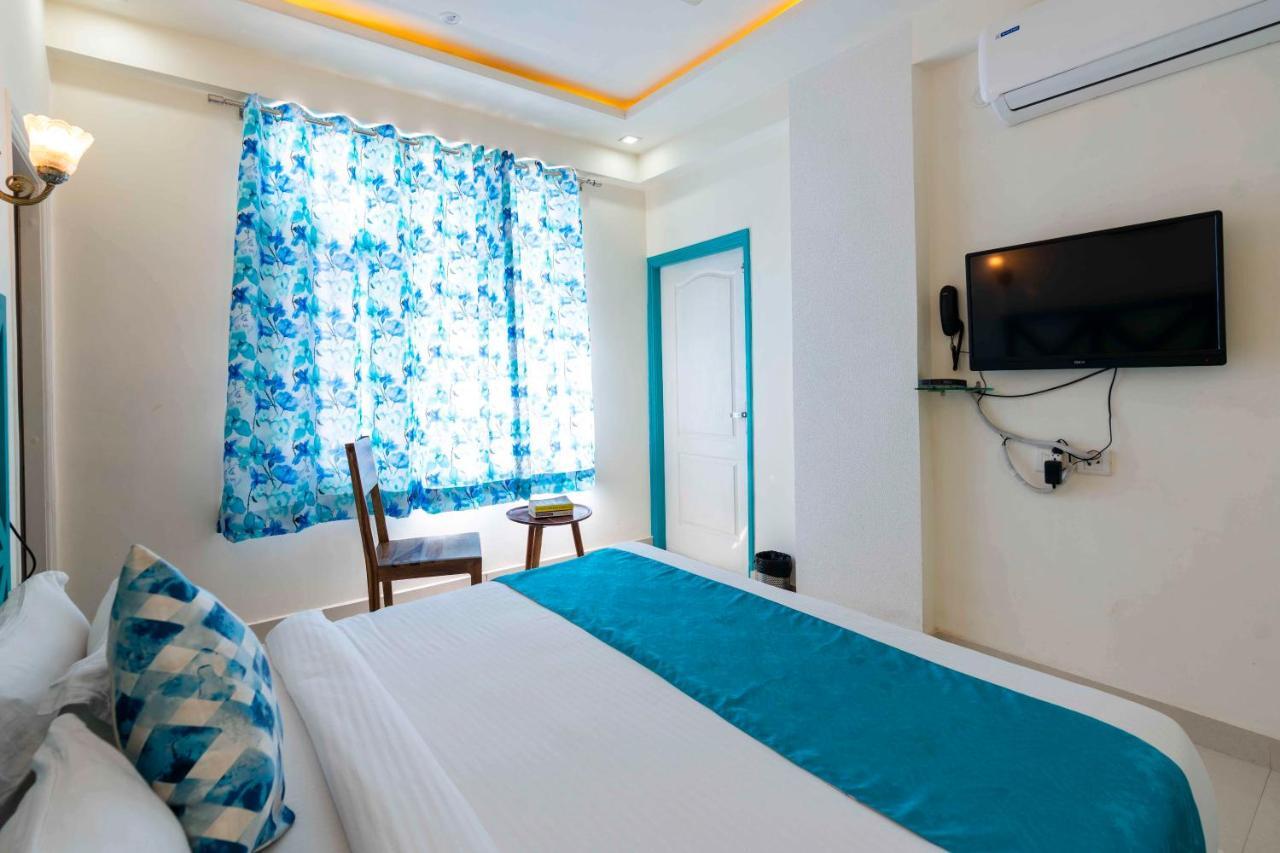 Hotel Istana Inn - A Luxury Stay Jaipur Eksteriør billede