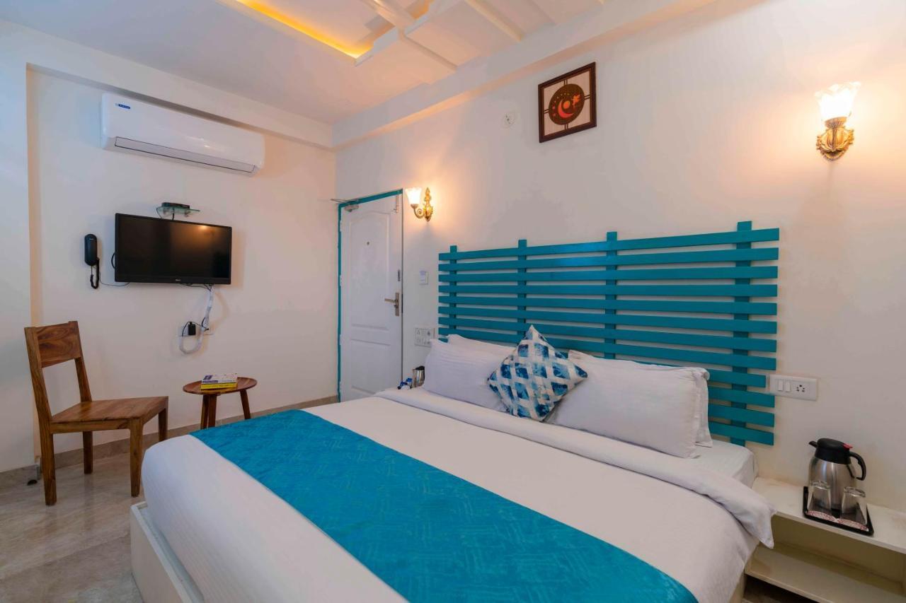 Hotel Istana Inn - A Luxury Stay Jaipur Eksteriør billede