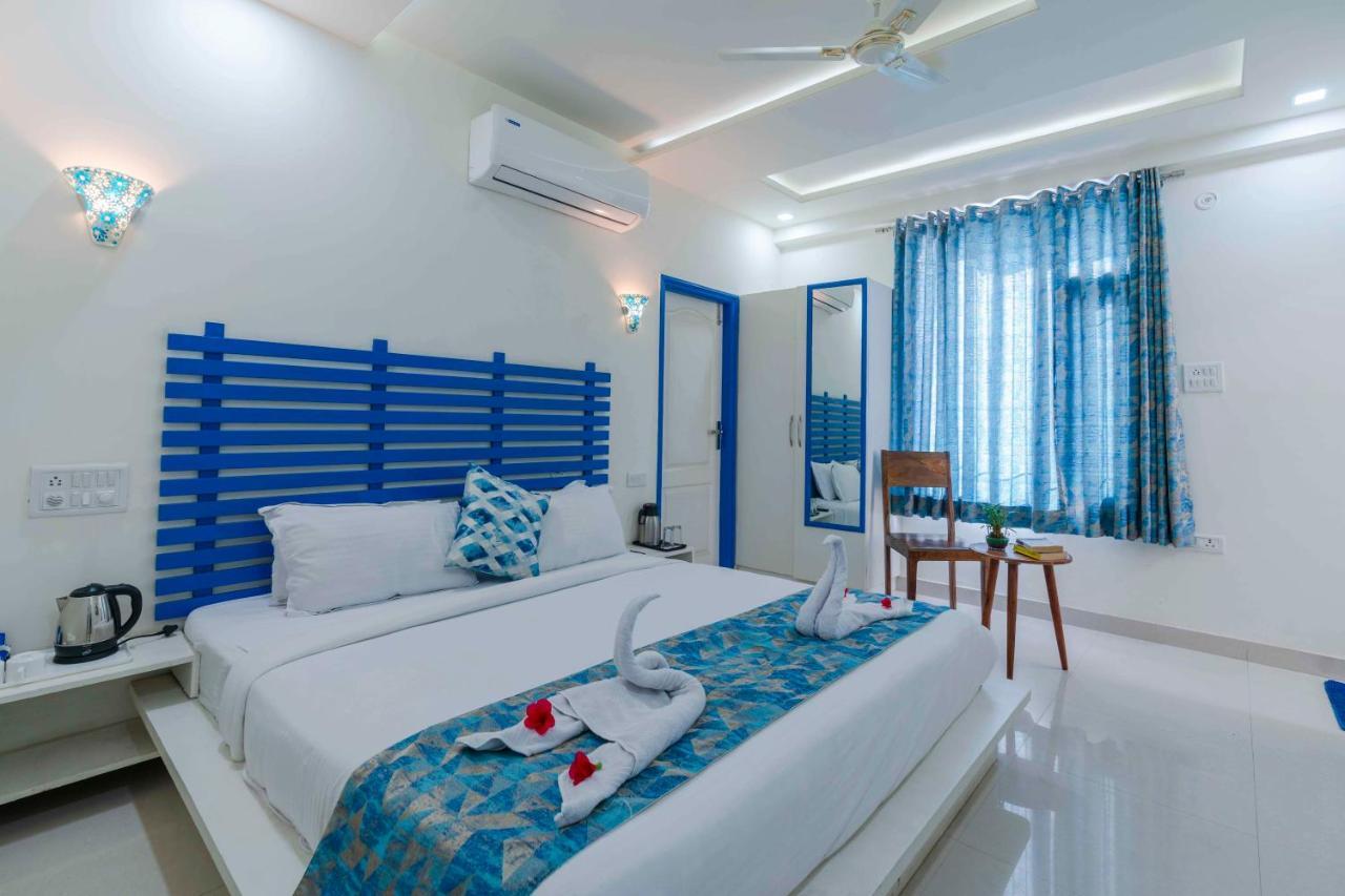 Hotel Istana Inn - A Luxury Stay Jaipur Eksteriør billede