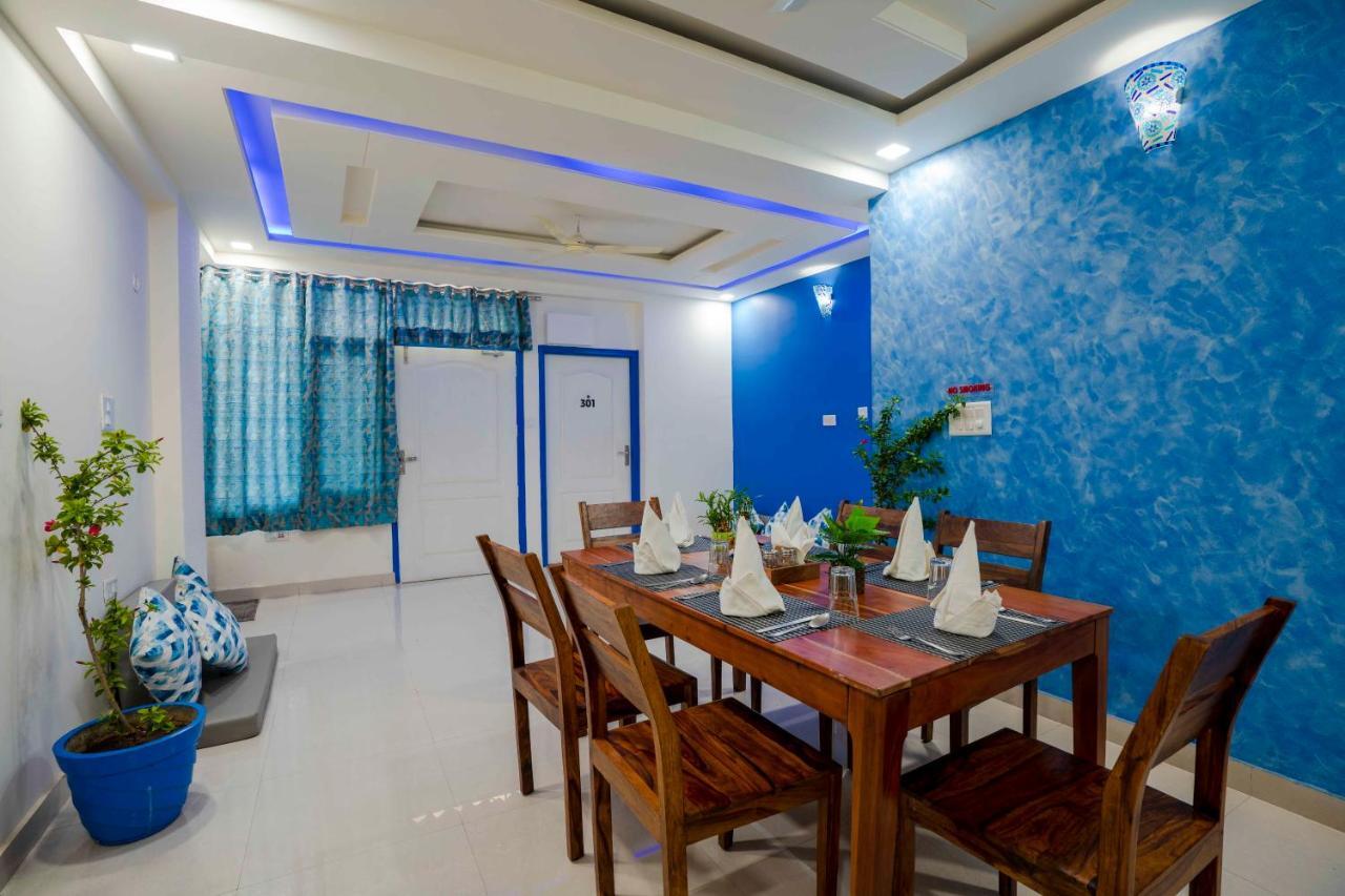 Hotel Istana Inn - A Luxury Stay Jaipur Eksteriør billede