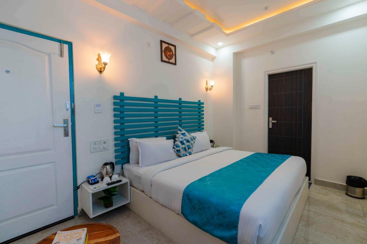 Hotel Istana Inn - A Luxury Stay Jaipur Eksteriør billede