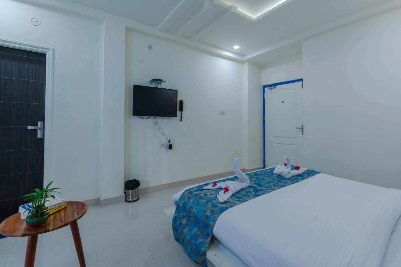 Hotel Istana Inn - A Luxury Stay Jaipur Eksteriør billede