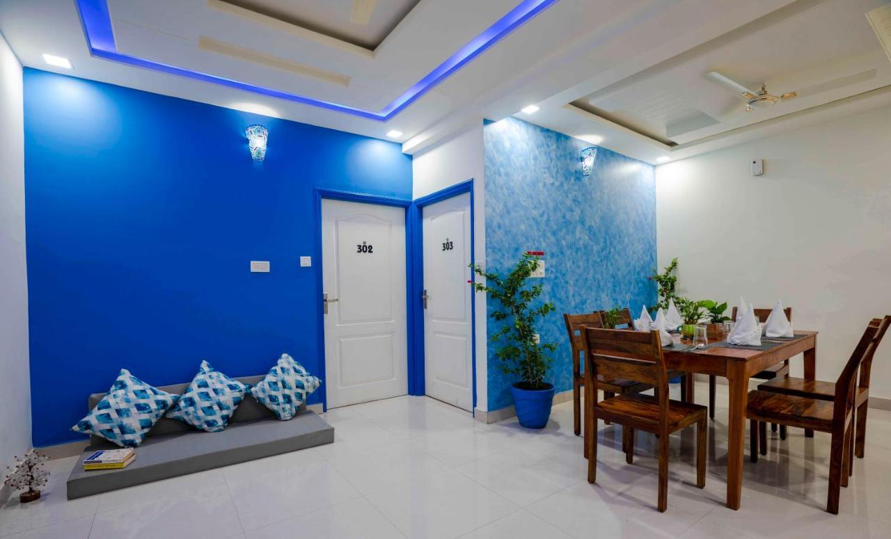 Hotel Istana Inn - A Luxury Stay Jaipur Eksteriør billede