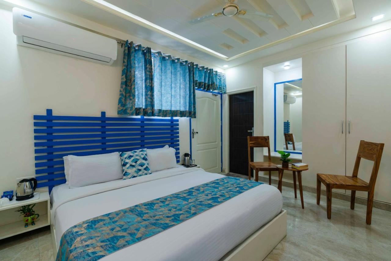 Hotel Istana Inn - A Luxury Stay Jaipur Eksteriør billede