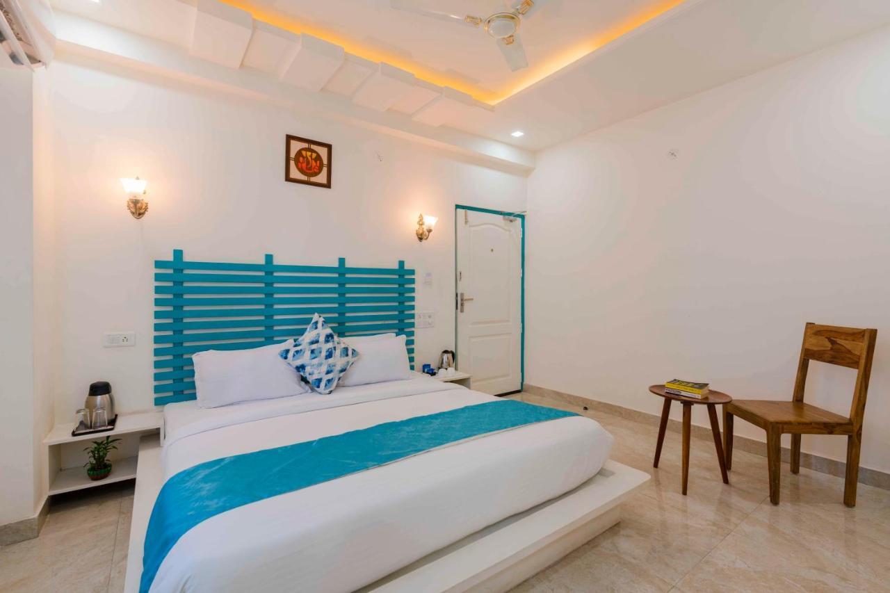 Hotel Istana Inn - A Luxury Stay Jaipur Eksteriør billede