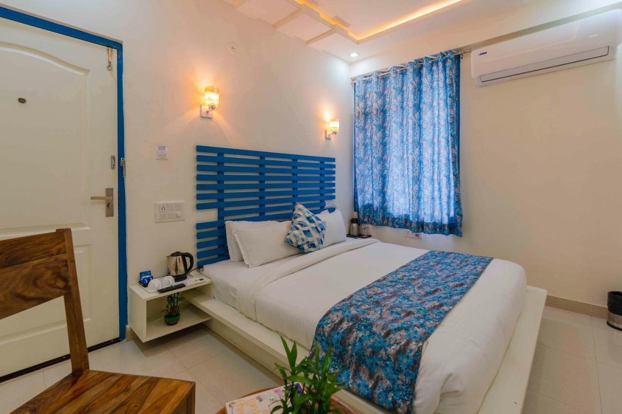 Hotel Istana Inn - A Luxury Stay Jaipur Eksteriør billede