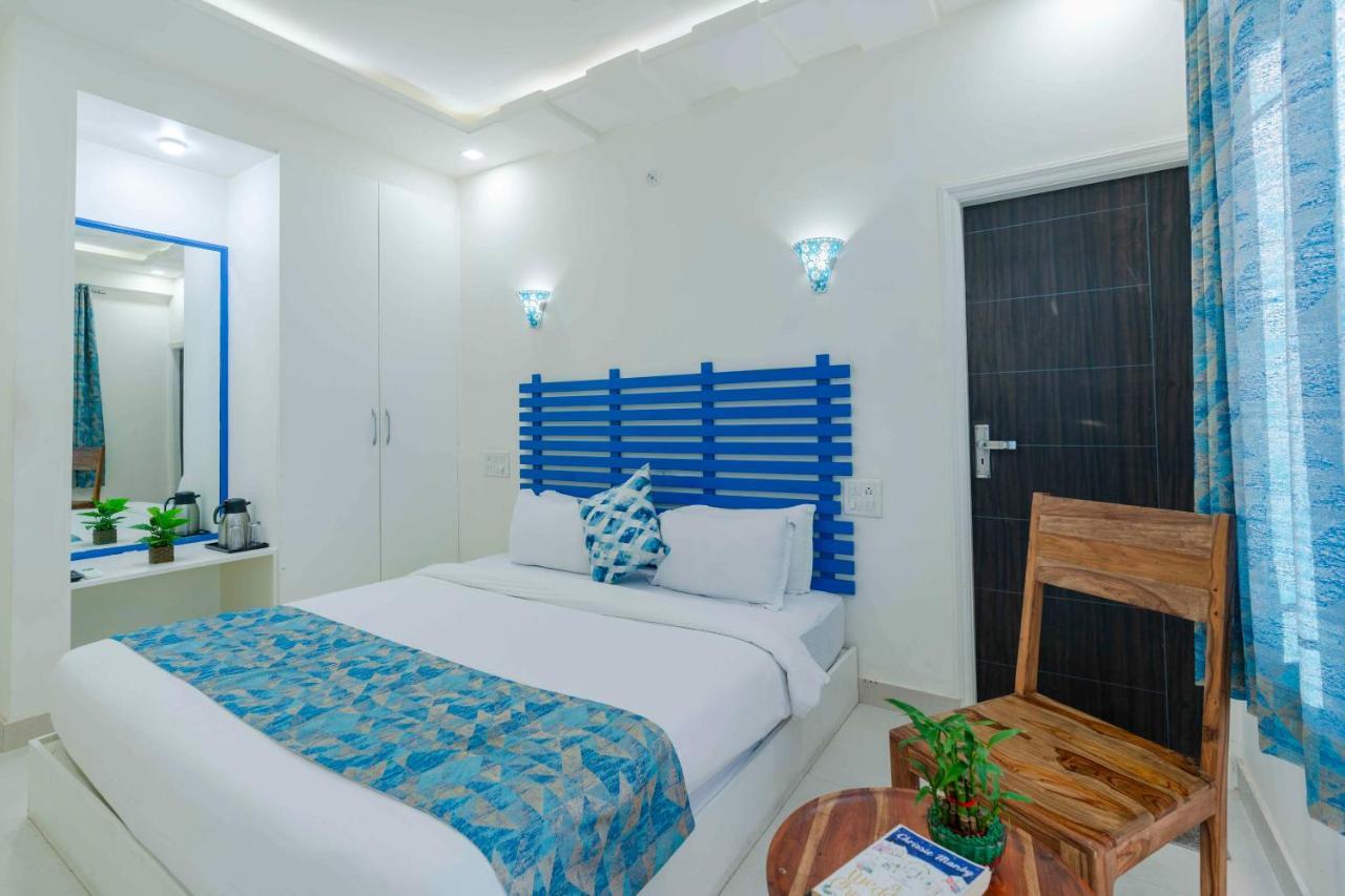 Hotel Istana Inn - A Luxury Stay Jaipur Eksteriør billede