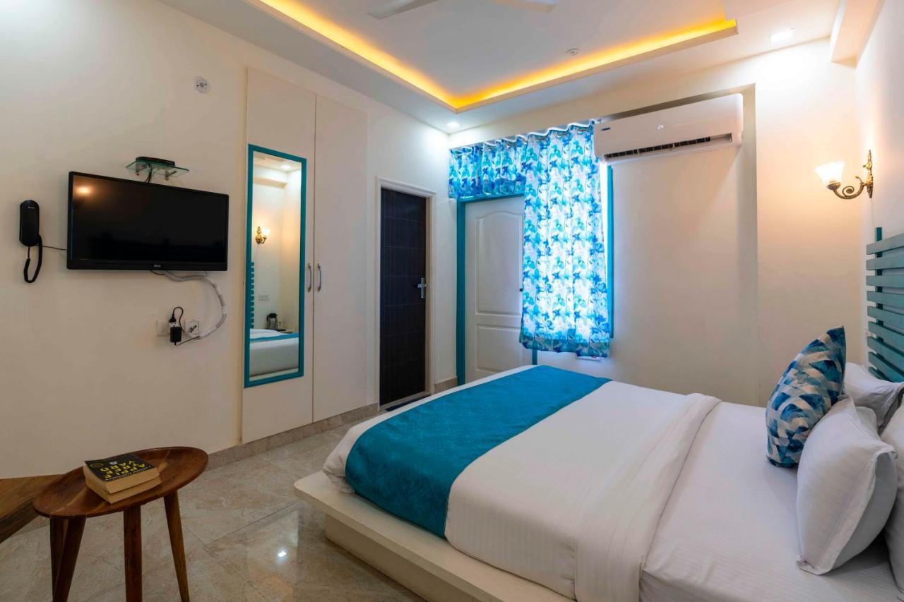 Hotel Istana Inn - A Luxury Stay Jaipur Eksteriør billede