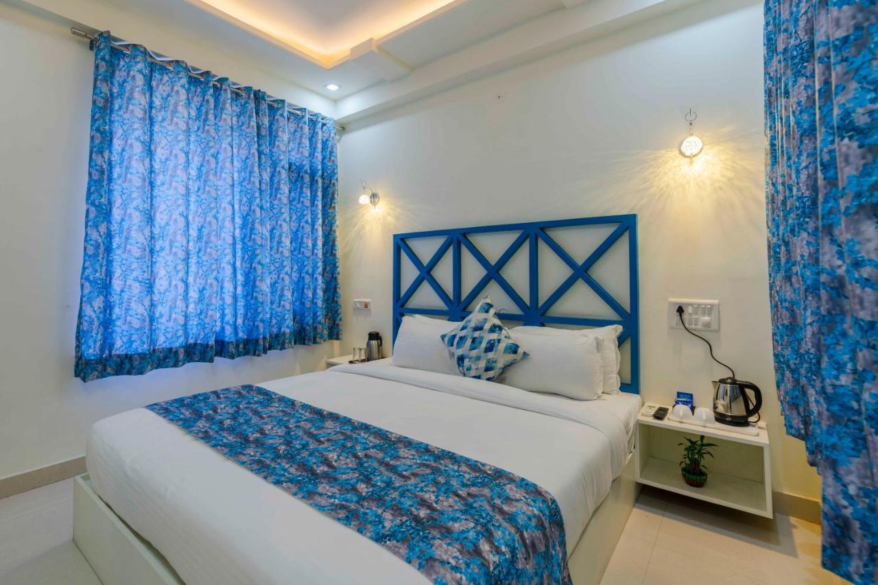 Hotel Istana Inn - A Luxury Stay Jaipur Eksteriør billede